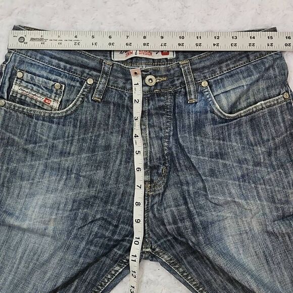 Diesel Industry Mens Size 31 Jean - Picture 6 of 12